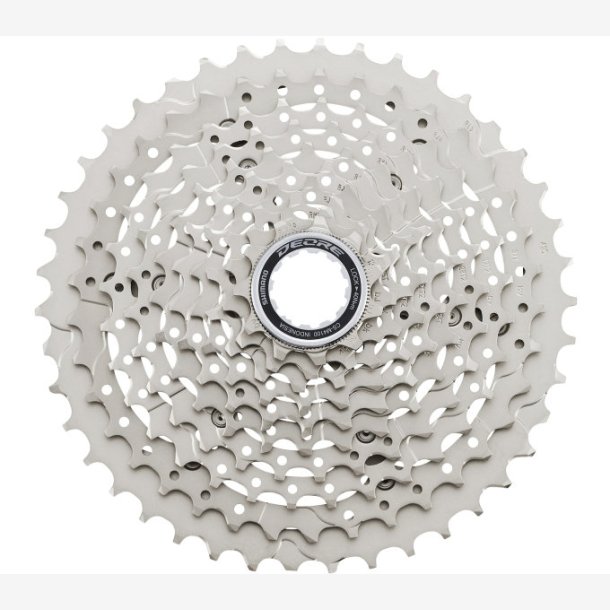 Cassette-sprocket 10 speed Shimano Deore CS-M4100  11-42T