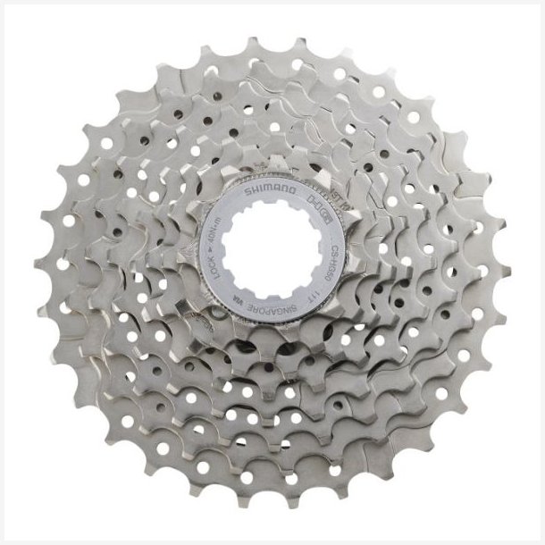 Kassette 8 gear Shimano Claris HG50 11-34T