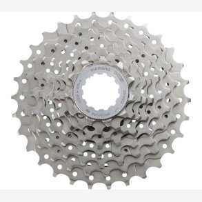 Cassette-sprocket 8 speed Shimano Claris HG50  11-30T