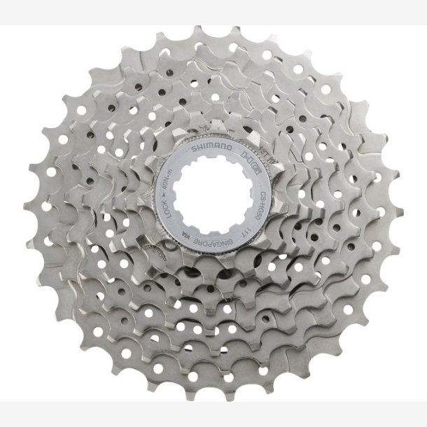 Cassette-sprocket 8 speed Shimano Claris HG50  11-30T