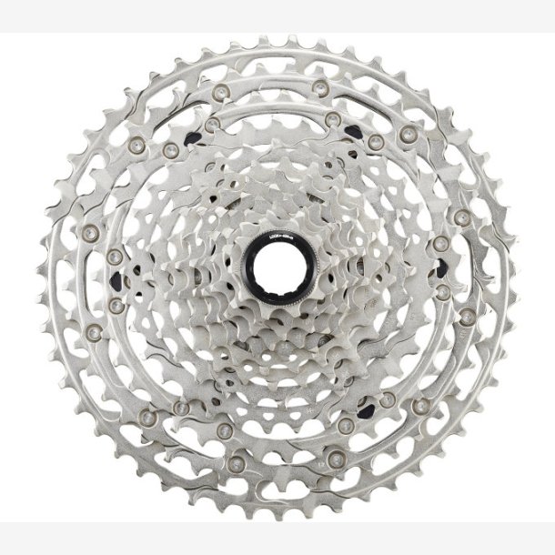 Cassette-sprocket 12 speed Shimano Deore CS-M6100  10-51T