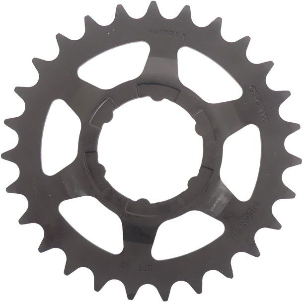 Tandhjul  27T Shimano internal hub Nexus 5 CS-C7000 / SG-C7050