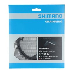 Klinge 36T Shimano Ultegra FC-R8000 (MT) 2x11 speed - sort