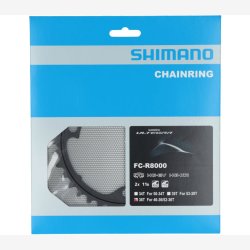 Klinge 36T Shimano Ultegra FC-R8000 (MT) 2x11 speed - sort