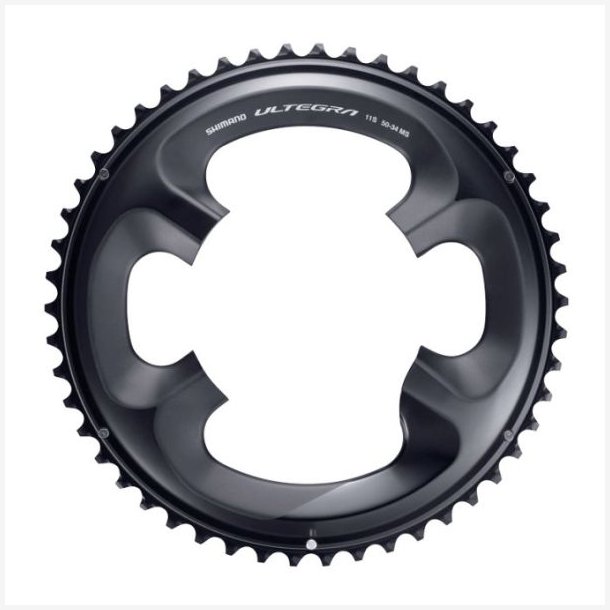 Klinge K�dering 50T Shimano Ultegra FC-R8000 (MS) 2x11 speed - sort