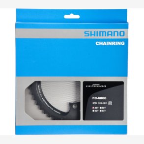 Tandhjul 46T Shimano Ultegra FC-6800 MB (for 46-36T)
