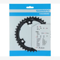 Klinge 39T Shimano Claris FC-R2030 - 7/8 speed