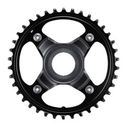 Klinge 38T Shimano Steps SM-CRE80 - 11 speed til 50 mm k�deslynge