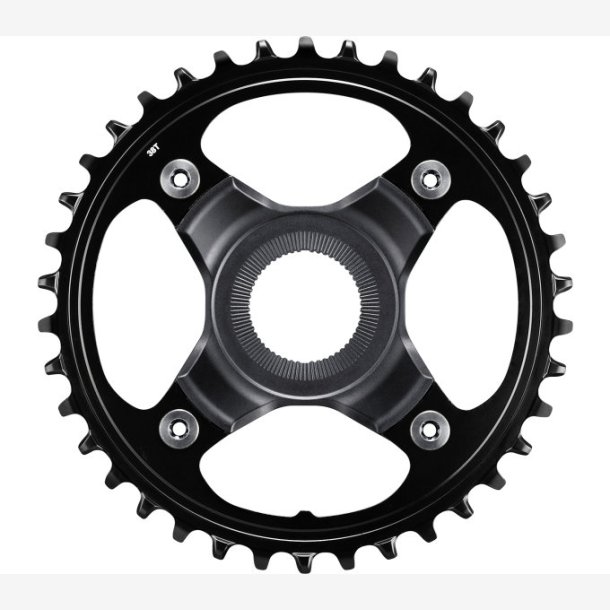 Tandhjul 38T Shimano Steps SM-CRE80 - 11 speed for 50mm Kde line