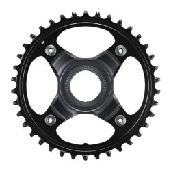Klinge 34T Shimano Steps SM-CRE80 - 11 speed til 53 mm k�delinje