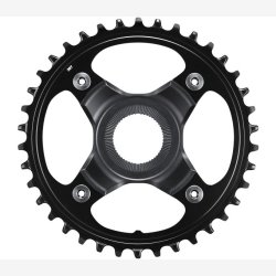 Klinge 34T Shimano Steps SM-CRE80 - 11 speed til 53 mm k�delinje