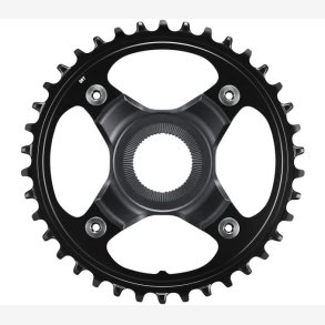 Tandhjul 34T Shimano Steps SM-CRE80 - 11 speed for 53mm K�deline