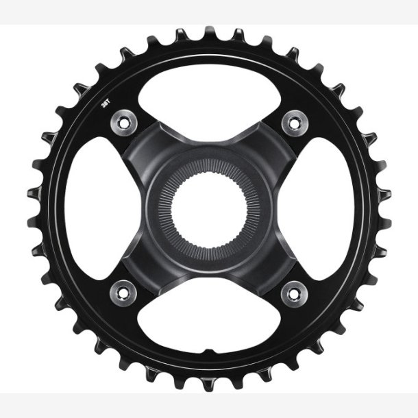 Tandhjul 34T Shimano Steps SM-CRE80 - 11 speed for 53mm Kdeline