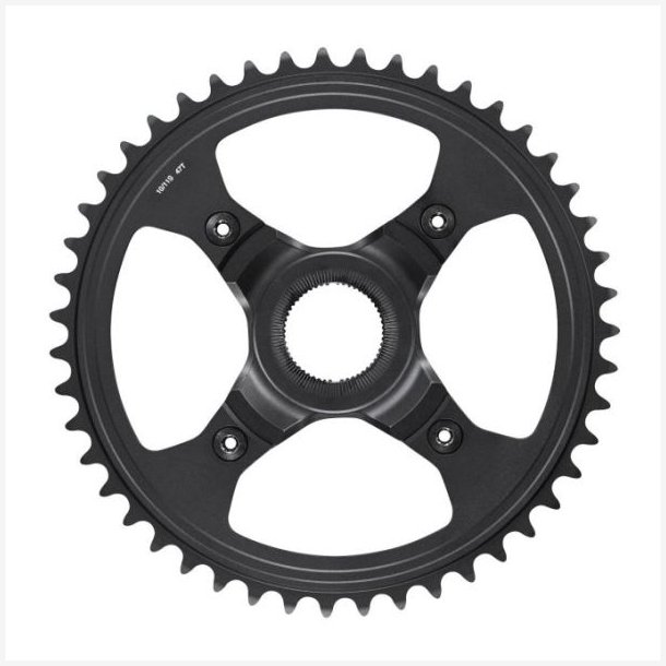 Klinge 47T Shimano Steps SM-CRE80 - 11 speed til 50 mm k�delinje