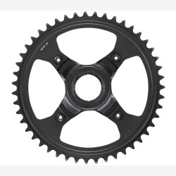 Klinge 47T Shimano Steps SM-CRE80 - 11 speed til 50 mm k�delinje