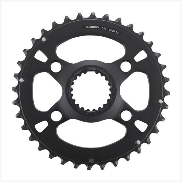 Klinge 36T Shimano SLX FC-M7100 / FC-M7120 - 12 gear