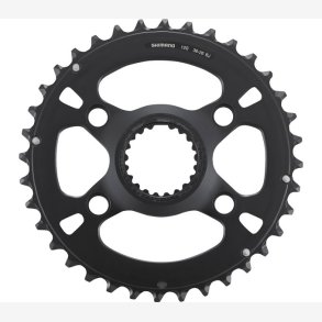 Tandhjul 36T Shimano SLX FC-M7100 / FC-M7120 - 12 speed