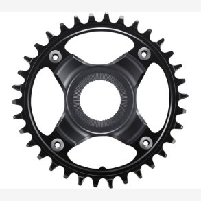 Tandhjul 34T Shimano Steps SM-CRE80 - 12 speed with 53mm K�de line