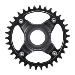 Klinge 38T Shimano Steps SM-CRE80 - 12 speed med 53 mm k�destreng