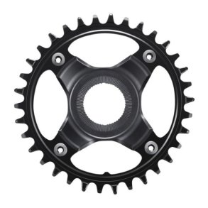 Klinge 38T Shimano Steps SM-CRE80 - 12 speed med 53 mm k�destreng