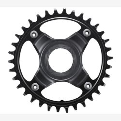 Klinge 38T Shimano Steps SM-CRE80 - 12 speed med 53 mm k�destreng