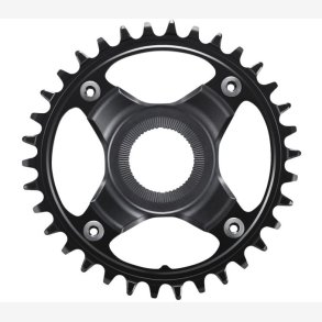 Tandhjul 38T Shimano Steps SM-CRE80 - 12 speed with 53mm K�de line