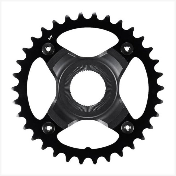 Klinge 34T Shimano Steps SM-CRE70 10/11-speed