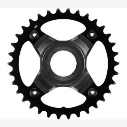 Klinge 34T Shimano Steps SM-CRE70 10/11-speed