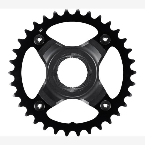 Tandhjul 34T Shimano Steps SM-CRE70 10/11-speed