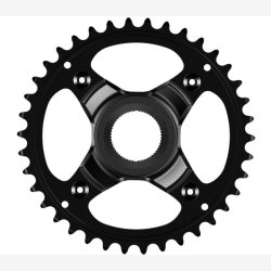 Klinge 38T Shimano Steps SM-CRE70 10/11 speed