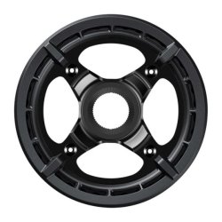Klinge 38T Shimano Steps SM-CRE70 10/11 speed med k�desk�rm