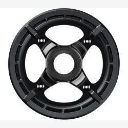 Klinge 38T Shimano Steps SM-CRE70 10/11 speed med k�desk�rm