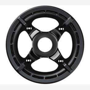 Tandhjul 38T Shimano Steps SM-CRE70 10/11 speed with K�de guard