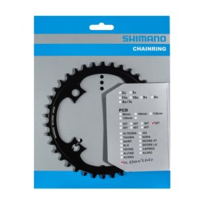 Klinge 38T Shimano Steps SM-CRE80 / SM-CRE80B - 11 speed