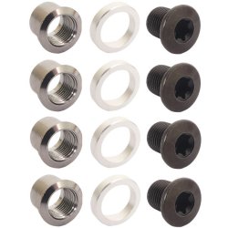 Klingebolte Shimano Deore XT FC-M8100
