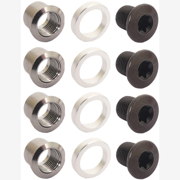 Tandhjul bolts Shimano SLX FC-M7100