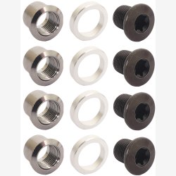 Klingebolte Shimano Deore XT FC-M8100