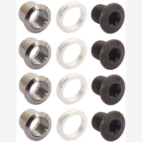 Tandhjul bolts Shimano Deore XT FC-M8100