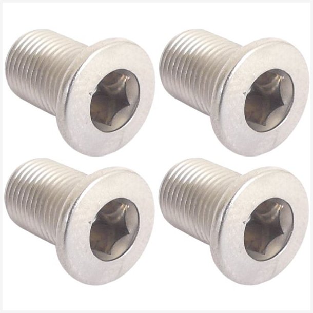 Klinge bolte Shimano Deore FC-M5100