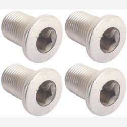 Klinge bolte Shimano Deore FC-M5100