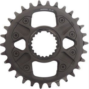 Tandhjul 30T Shimano Deore FC-M6100 - 12 speed