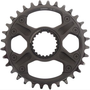 Tandhjul 32T Shimano Deore FC-M6100 - 12 speed