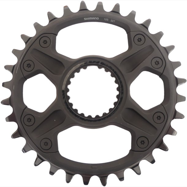 Tandhjul 32T Shimano Deore FC-M6100 - 12 speed