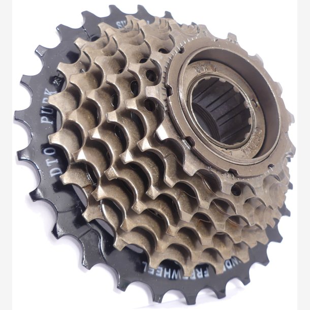 Freewheel 7 speed Edge 14-28T