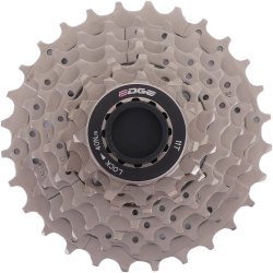 Cassette-sprocket 7 speed Edge CSM5007 11-28T - silver