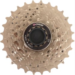 Cassette-sprocket 8 speed Edge CSM5008  11-28T - silver