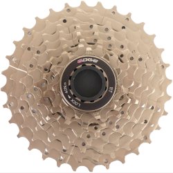 Cassette-sprocket 8 speed Edge CSM5008 11-32T - silver