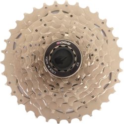 Kassette 8 speed Edge CS-M5008 11-34T - slv