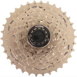 Kassette 8 speed Edge CS-M5008 11-34T - slv