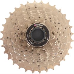 Cassette-sprocket 9 speed Edge CSM5009 11-32T - silver